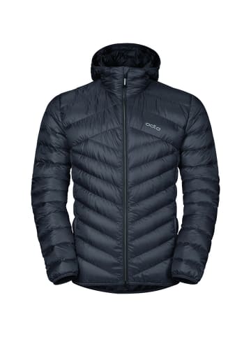 Odlo Jacke Insulated Hoody Cocoon N-Thermic in Schwarz