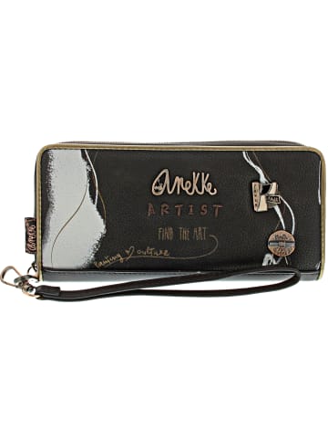 Anekke Schoen Geldbeutel Braun