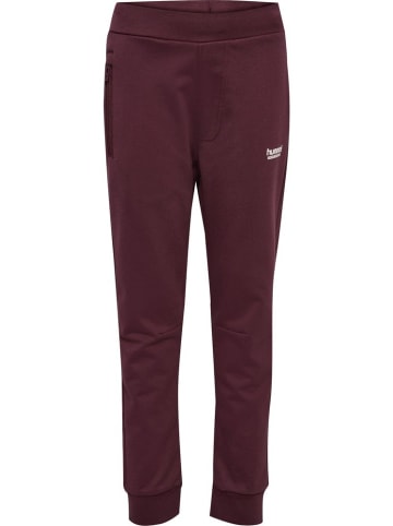 Hummel Kinder Sweat Pants "Regular Adj Waist Pants" in Lila