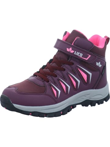 Wander- und Bergschuhe in pink