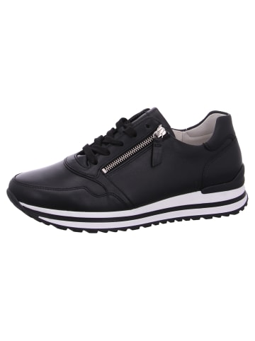 Gabor Comfort Sneaker  in Schwarz