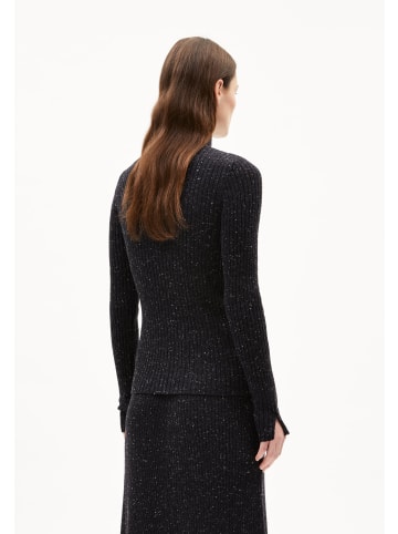 armedangels Pullover Alaania in schwarz - 0001