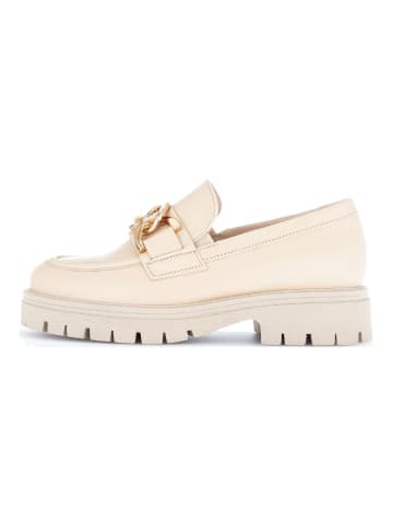 Gabor Slipper Hellbeige