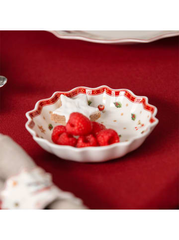 Villeroy & Boch 6er Set Dipschalen Toy's Delight in Bunt ø 12,8 cm