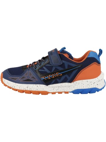 Geox Sneaker low J Tuono B. A in blau