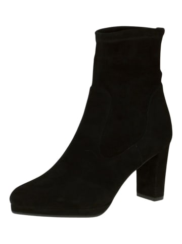 Stiefelette Schwarz