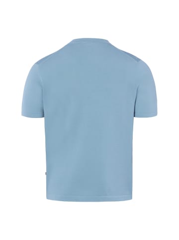 DIGEL Strickshirt Ferano in hellblau - 0002