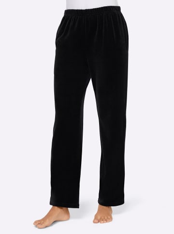 WITT WEIDEN Nickihose in schwarz