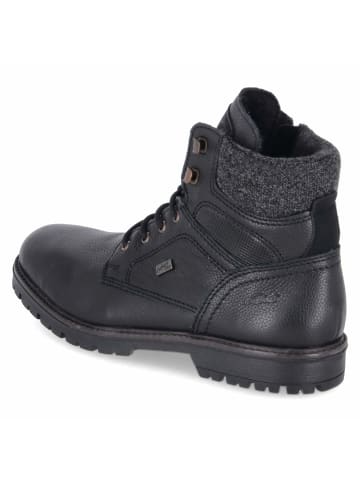 rieker Stiefel mit Warmfutter in black