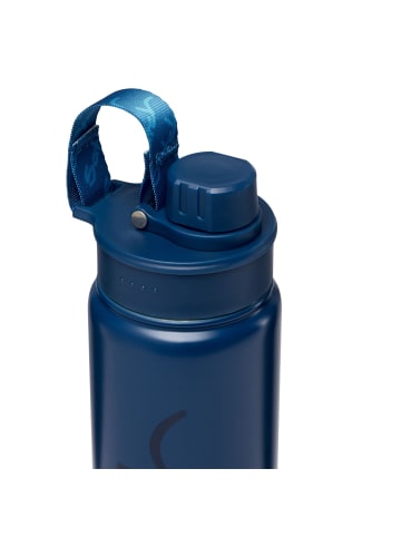 Satch Edelstahl Trinkflasche 500 ml in blue