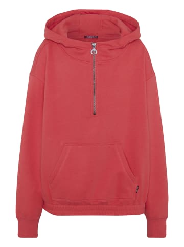 Chiemsee Hoodie in Rot