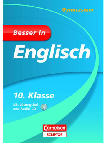 Bibliographisches Institut Besser in Englisch - Gymnasium 10. Klasse