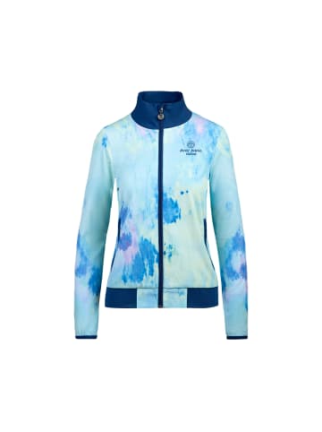 BIDI BADU Gene Tech Jacket - aqua, dark blue in aqua/dunkelblau