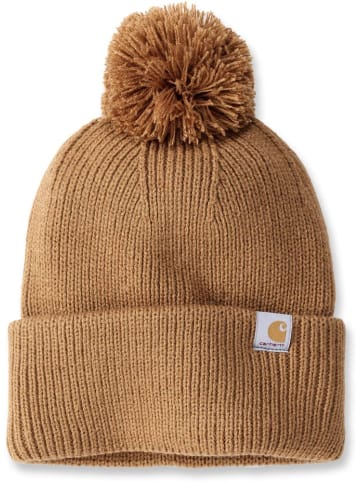 CARHARTT  Mütze in Braun
