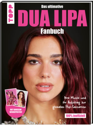 Frech Buch - Dua Lipa: Das ultimative Fanbuch