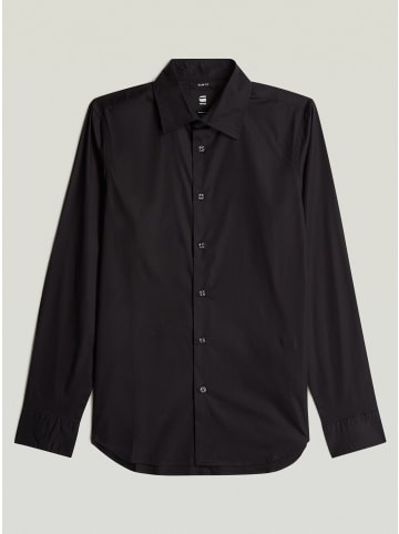 G-Star Raw Slim Hemd dk black