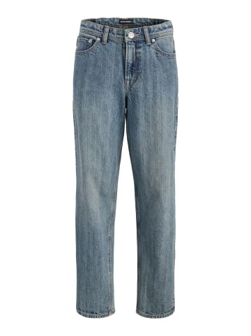 JACK & JONES Junior Relaxed Fit Jeans in Blue Denim