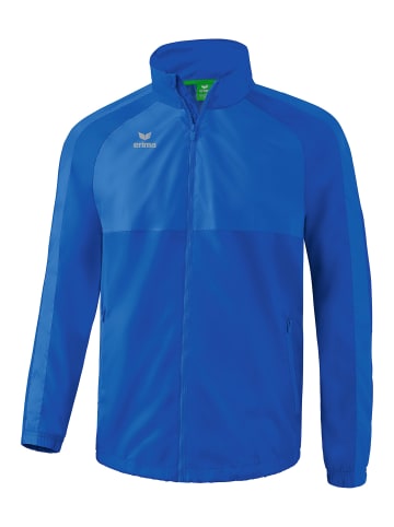 erima Kinder Team Allwetterjacke in new royal