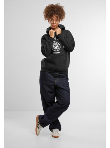 Mister Tee Hoodie "Lovers Club Ladies Fluffy Hoody" in Schwarz