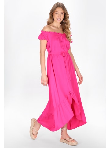 IZIA Women Dress in pink