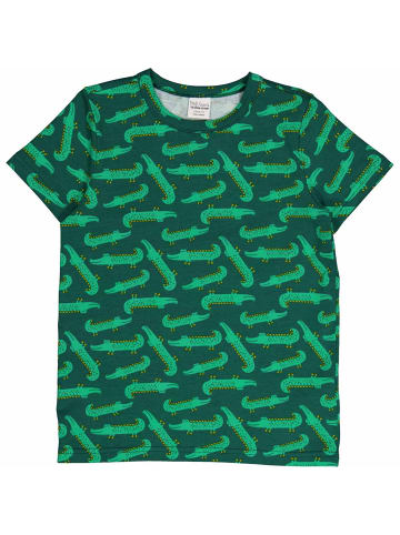 Fred´s World by GREEN COTTON T-Shirt in Cucumber/Grass/yellow