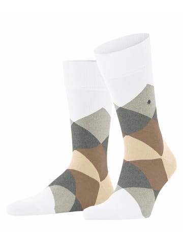 Burlington Socken Clyde in White