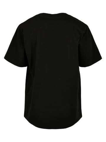 Urban Classics Lange T-Shirts in black+white