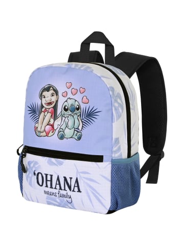 Disney Rucksack Lilo & Stitch in blau