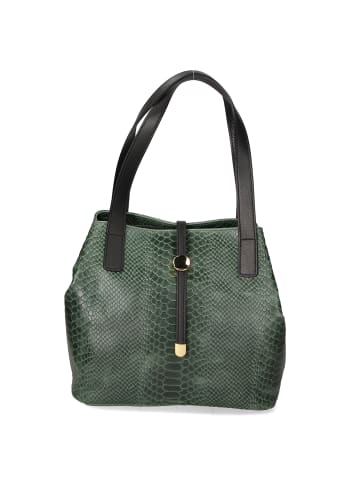 Gave Lux Handtasche in GREEN BOTTIGLIA