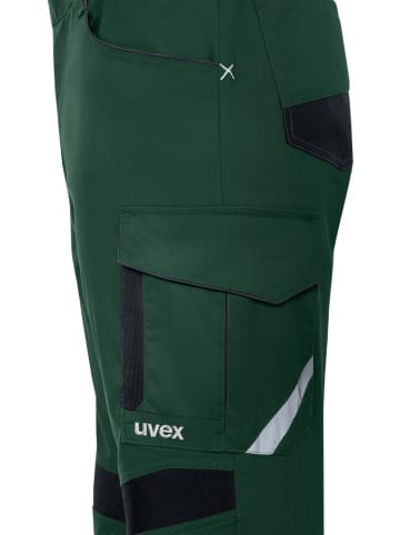 Uvex Arbeitshose "Suxxeed Industry" in Grün
