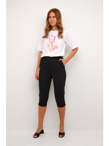 Kaffe Strickhose KAjenny Regular fit in Black Deep
