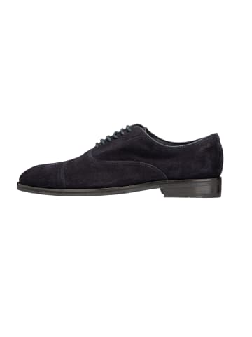 JOOP! Lace Up 'Velluto Kleitos in Dunkelblau'
