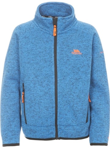 Trespass Kinder Fleecejacke/Fleecepullover in Blau