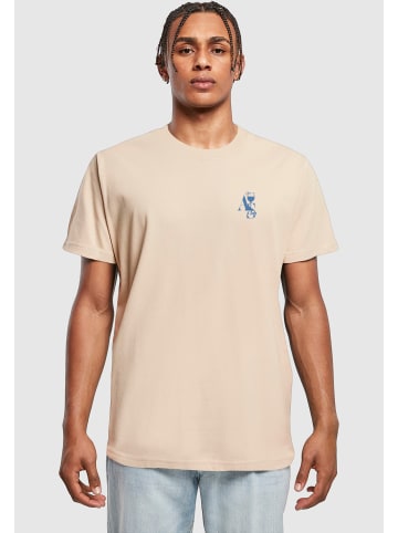 Mister Tee T-Shirt in sand