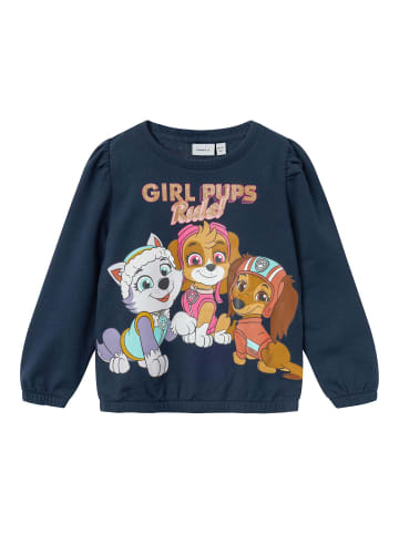 name it Sweatshirt in Dark Sapphire