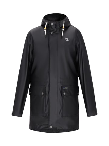 Schmuddelwedda Men Coat in Black