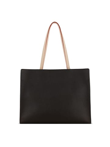 Bugatti Ella Shopper Tasche 40 cm Laptopfach dunkelbraun