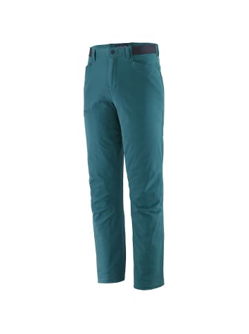Patagonia M VENGA PANTS in Blau