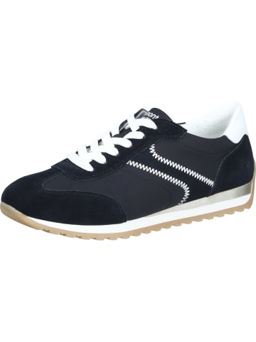 remonte Klassische Halbschuhe in schwarz/schwarz/schwarz/white