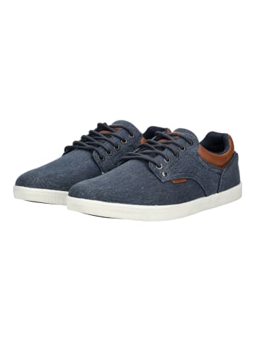 Bullboxer Sneaker in Navy