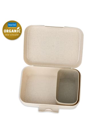 koziol CANDY L GROW PAW PATROL - Lunchbox mit Trennschale in organic moon