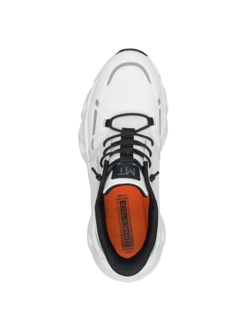 Marco Tozzi MT SPORT Sneaker in WHITE