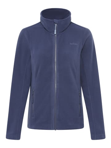 OCEAN SPORTSWEAR Fleecejacke in Jeans blau