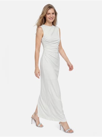 Ambiance Abendkleid in ecru - 0004