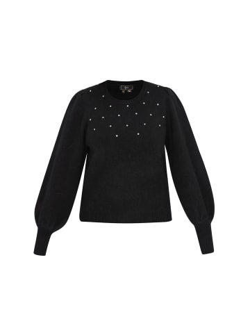 faina Sweater in black