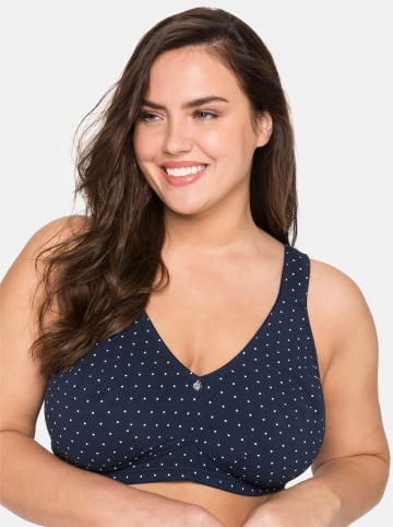 sheego Entlastungs-BH in marine