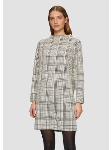 s.Oliver Kleid kurz in Creme