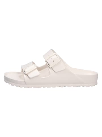 Birkenstock Tieffußbett Pantolette ARIZONA EVA in beige