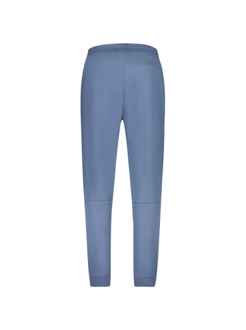 Hugo Boss Blaue Baumwoll-Trainingshose
