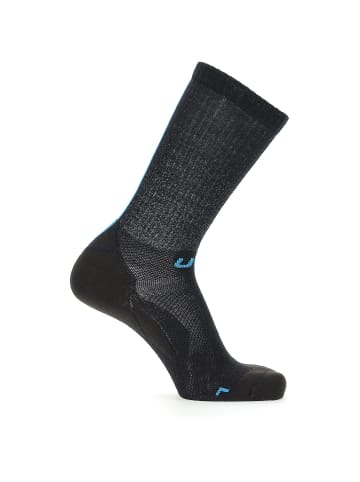 UYN M CYCLING AEROWINTER SOCKS in Türkis